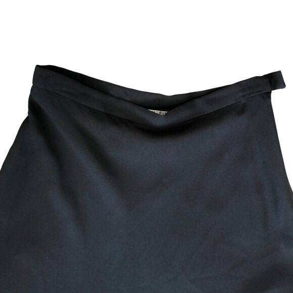 Adrianna Papell Sheer Goth Whimsigoth Festival‎ Boho Cocktail Party Maxi Skirt 6 - Picture 9 of 11